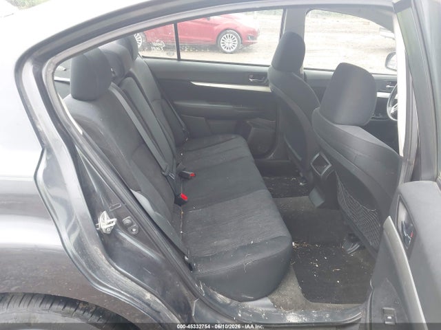 45332754 :رقم المزاد ، 4S3BMBC68D3016699 vin ، 2013 Subaru Legacy 2.5i Premium مزاد بيع