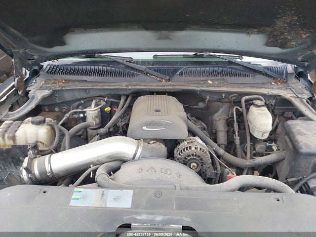 45332759 :رقم المزاد ، 1GCGK13U56F196228 vin ، 2006 Chevrolet Silverado 1500hd Lt1 مزاد بيع