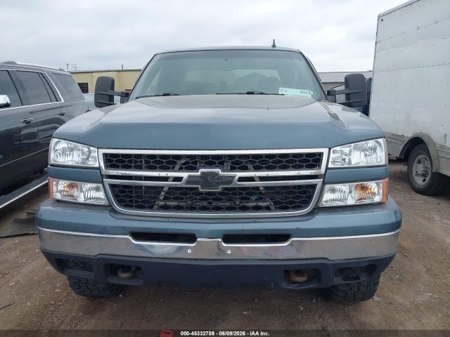45332759 :رقم المزاد ، 1GCGK13U56F196228 vin ، 2006 Chevrolet Silverado 1500hd Lt1 مزاد بيع