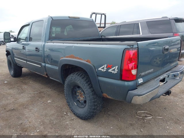 45332759 :رقم المزاد ، 1GCGK13U56F196228 vin ، 2006 Chevrolet Silverado 1500hd Lt1 مزاد بيع