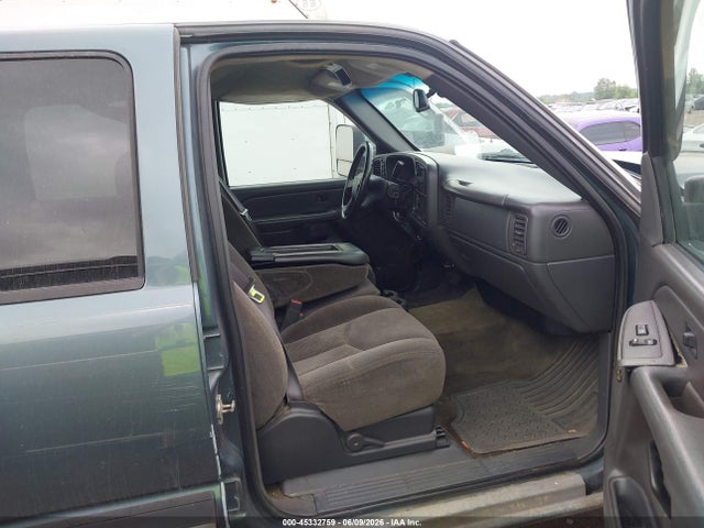 45332759 :رقم المزاد ، 1GCGK13U56F196228 vin ، 2006 Chevrolet Silverado 1500hd Lt1 مزاد بيع