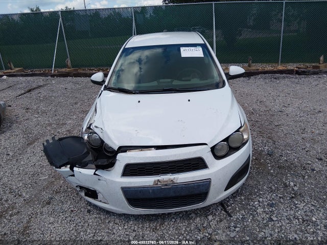 Aukcja sprzedaży 2015 Chevrolet Sonic Lt Auto, vin: 1G1JC5SH3F4212090, numer aukcji: 45332763