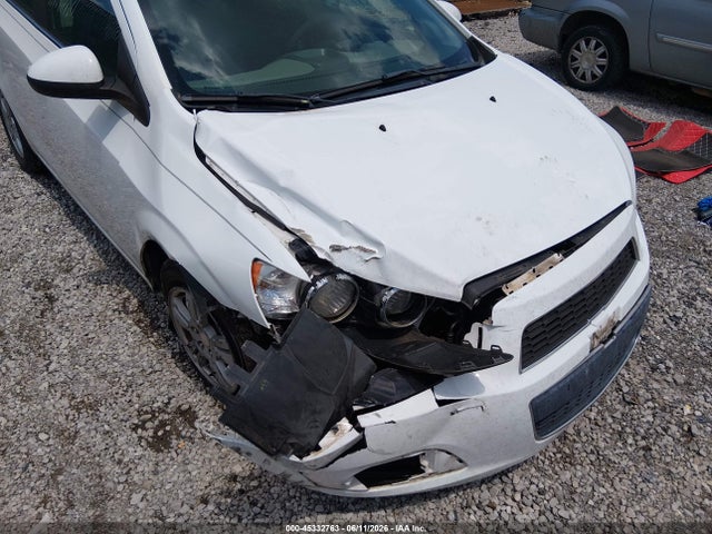 Aukcja sprzedaży 2015 Chevrolet Sonic Lt Auto, vin: 1G1JC5SH3F4212090, numer aukcji: 45332763