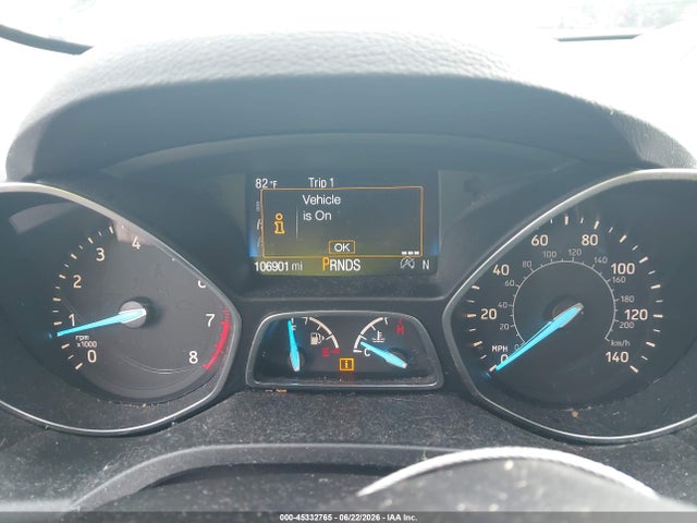 Ford ESCAPE SEL 2018 1FMCU9HD5JUA33241 Image 7