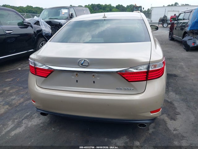 Aukcja sprzedaży 2014 Lexus Es 350, vin: JTHBK1GG6E2121637, numer aukcji: 45332766