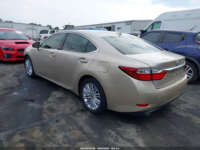 Aukcja sprzedaży 2014 Lexus Es 350, vin: JTHBK1GG6E2121637, numer aukcji: 45332766