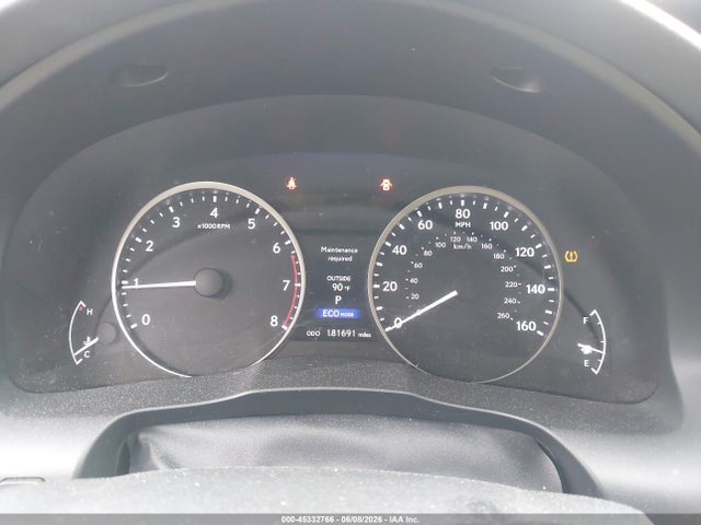 Aukcja sprzedaży 2014 Lexus Es 350, vin: JTHBK1GG6E2121637, numer aukcji: 45332766