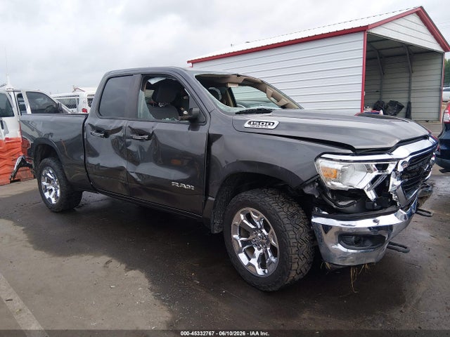 Aukcja sprzedaży 2020 Ram 1500 Big Horn  4x4 6'4 Box, vin: 1C6SRFBT5LN316162, numer aukcji: 45332767