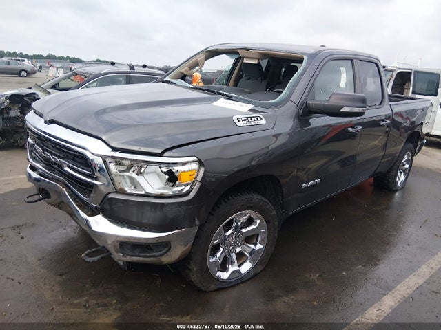 Aukcja sprzedaży 2020 Ram 1500 Big Horn  4x4 6'4 Box, vin: 1C6SRFBT5LN316162, numer aukcji: 45332767