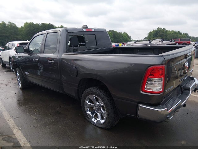 Aukcja sprzedaży 2020 Ram 1500 Big Horn  4x4 6'4 Box, vin: 1C6SRFBT5LN316162, numer aukcji: 45332767