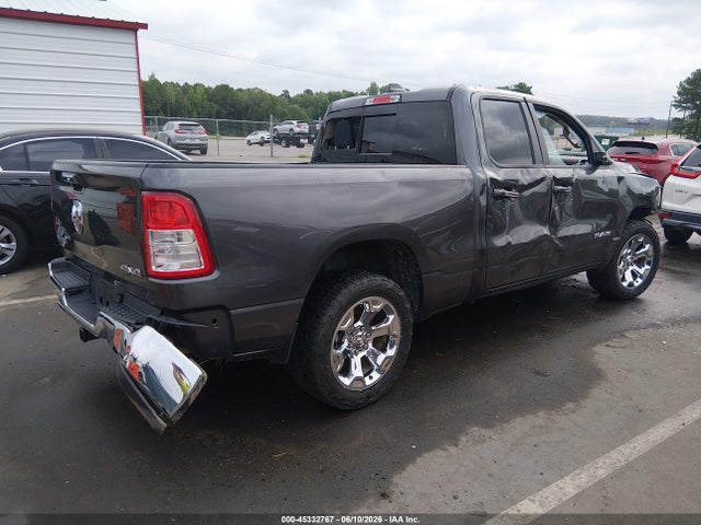 Aukcja sprzedaży 2020 Ram 1500 Big Horn  4x4 6'4 Box, vin: 1C6SRFBT5LN316162, numer aukcji: 45332767