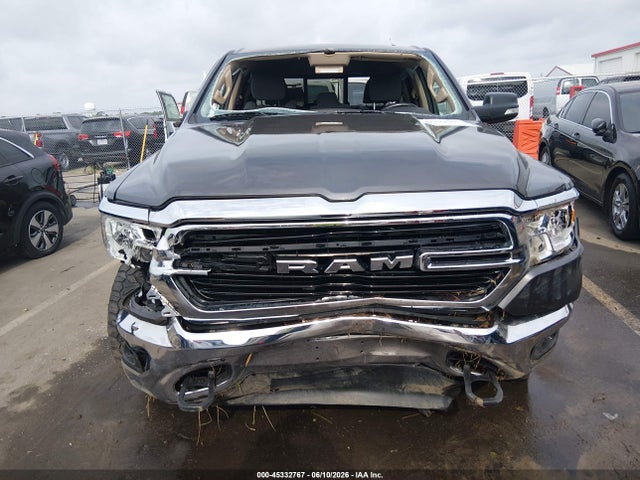 Aukcja sprzedaży 2020 Ram 1500 Big Horn  4x4 6'4 Box, vin: 1C6SRFBT5LN316162, numer aukcji: 45332767