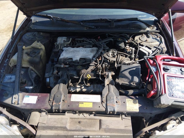 Продаж на аукціоні авто 1996 Chevrolet Monte Carlo Ls, vin: 2G1WW12M3T9255923, номер лоту: 45332769