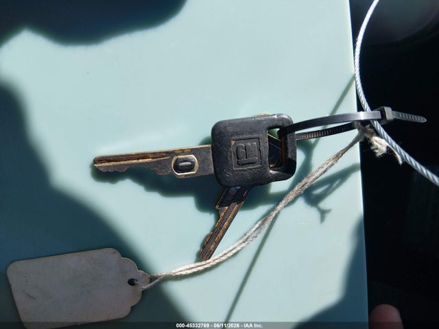 Продаж на аукціоні авто 1996 Chevrolet Monte Carlo Ls, vin: 2G1WW12M3T9255923, номер лоту: 45332769