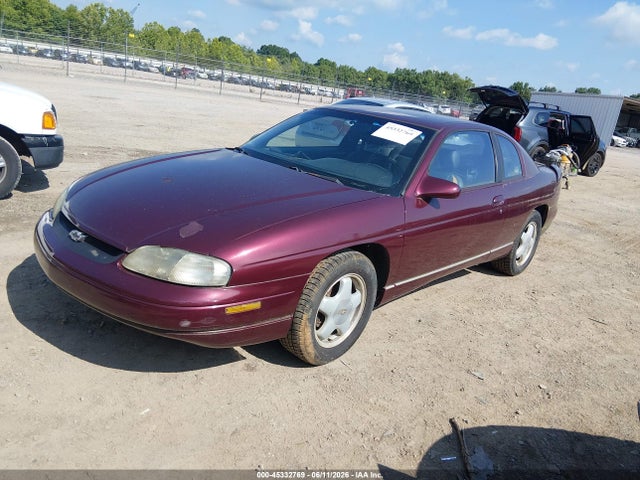 Продаж на аукціоні авто 1996 Chevrolet Monte Carlo Ls, vin: 2G1WW12M3T9255923, номер лоту: 45332769