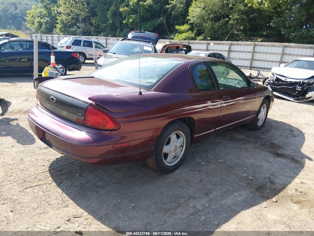 Продаж на аукціоні авто 1996 Chevrolet Monte Carlo Ls, vin: 2G1WW12M3T9255923, номер лоту: 45332769