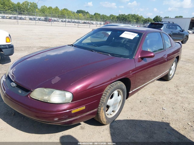 Продаж на аукціоні авто 1996 Chevrolet Monte Carlo Ls, vin: 2G1WW12M3T9255923, номер лоту: 45332769