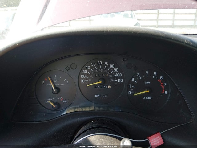 Продаж на аукціоні авто 1996 Chevrolet Monte Carlo Ls, vin: 2G1WW12M3T9255923, номер лоту: 45332769