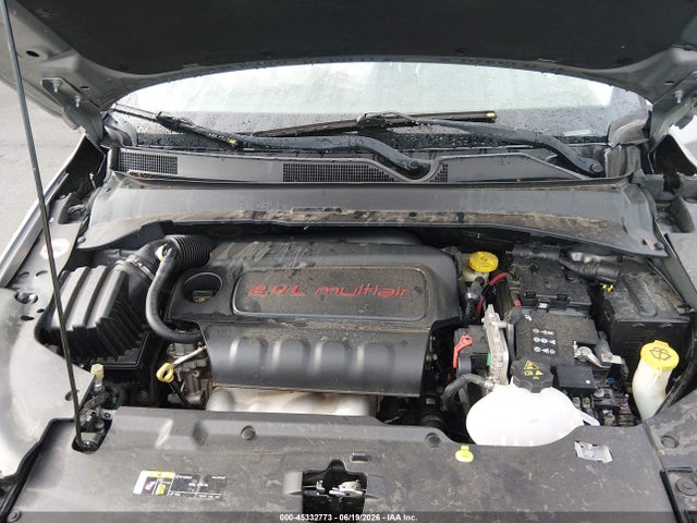 2017 Jeep New Compass Latitude 4x4 მანქანა იყიდება აუქციონზე, vin: 3C4NJDBB1HT628351, აუქციონის ნომერი: 45332773