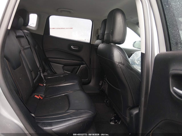 2017 Jeep New Compass Latitude 4x4 მანქანა იყიდება აუქციონზე, vin: 3C4NJDBB1HT628351, აუქციონის ნომერი: 45332773