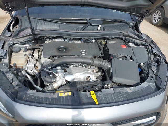 Продажа на аукционе авто 2021 Mercedes-benz Gla 250 4matic, vin: W1N4N4HB8MJ124039, номер лота: 45332781
