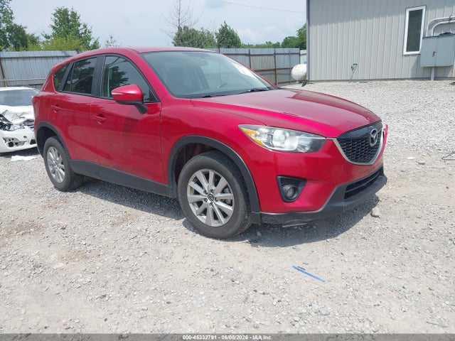 Aukcja sprzedaży 2015 Mazda Cx-5 Touring, vin: JM3KE2CY2F0475270, numer aukcji: 45332791