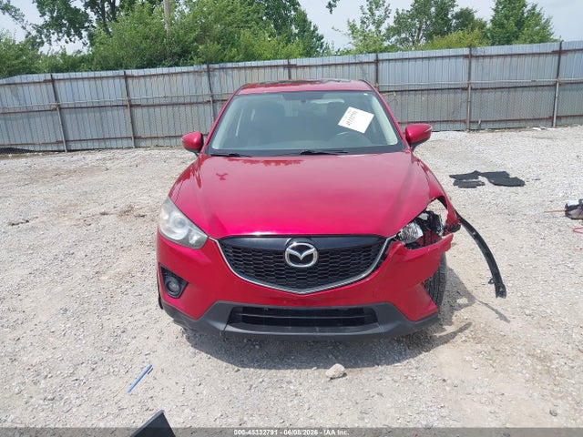 Aukcja sprzedaży 2015 Mazda Cx-5 Touring, vin: JM3KE2CY2F0475270, numer aukcji: 45332791