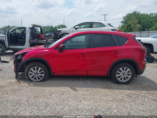 Aukcja sprzedaży 2015 Mazda Cx-5 Touring, vin: JM3KE2CY2F0475270, numer aukcji: 45332791