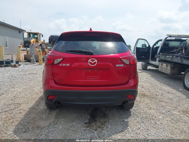 Aukcja sprzedaży 2015 Mazda Cx-5 Touring, vin: JM3KE2CY2F0475270, numer aukcji: 45332791