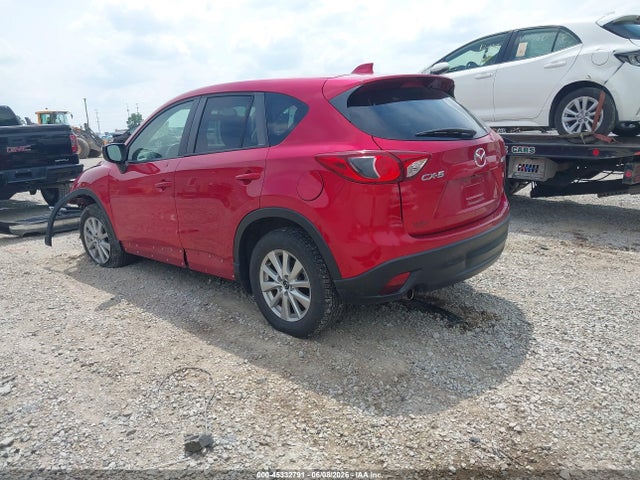 Aukcja sprzedaży 2015 Mazda Cx-5 Touring, vin: JM3KE2CY2F0475270, numer aukcji: 45332791