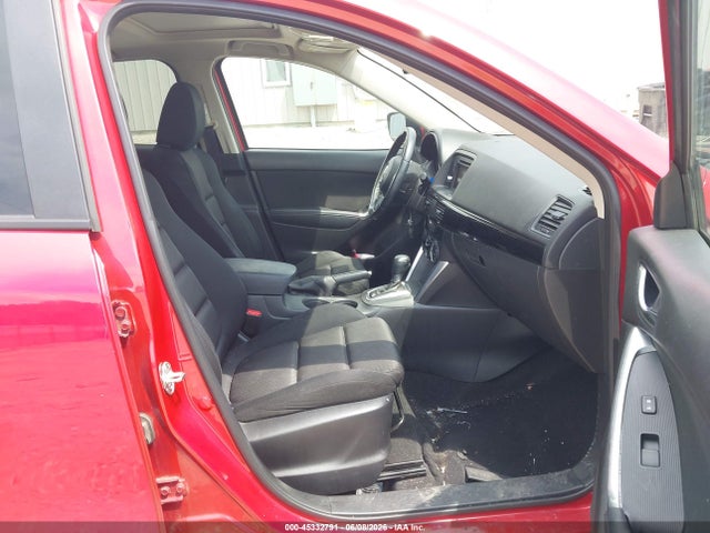 Aukcja sprzedaży 2015 Mazda Cx-5 Touring, vin: JM3KE2CY2F0475270, numer aukcji: 45332791