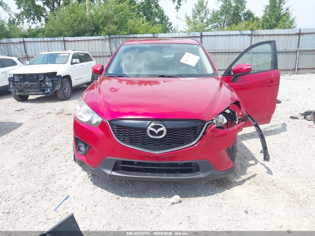 Aukcja sprzedaży 2015 Mazda Cx-5 Touring, vin: JM3KE2CY2F0475270, numer aukcji: 45332791