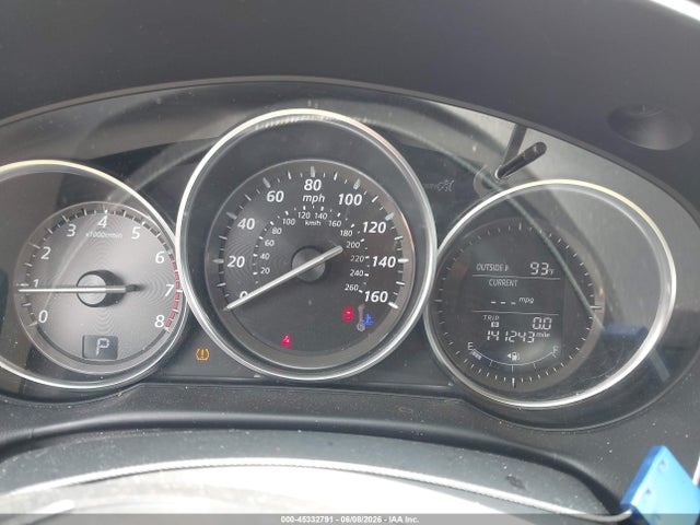 Aukcja sprzedaży 2015 Mazda Cx-5 Touring, vin: JM3KE2CY2F0475270, numer aukcji: 45332791