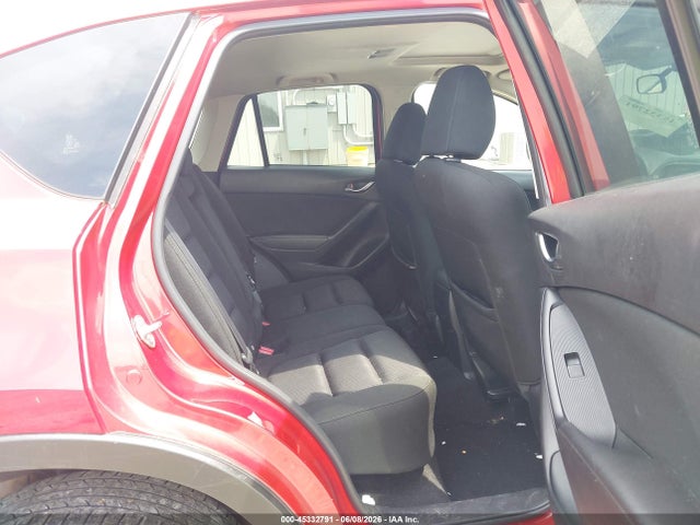Aukcja sprzedaży 2015 Mazda Cx-5 Touring, vin: JM3KE2CY2F0475270, numer aukcji: 45332791