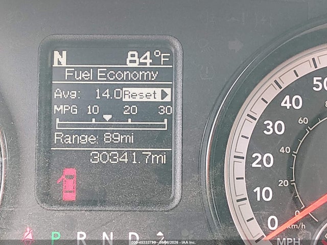 RAM 1500 Tradesman 2016 1C6RR7KG4GS362404 Image 20