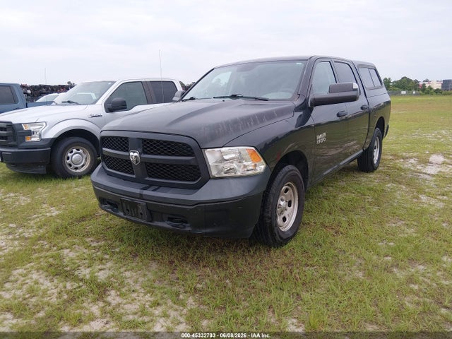 RAM 1500 Tradesman 2016 1C6RR7KG4GS362404 Image 2