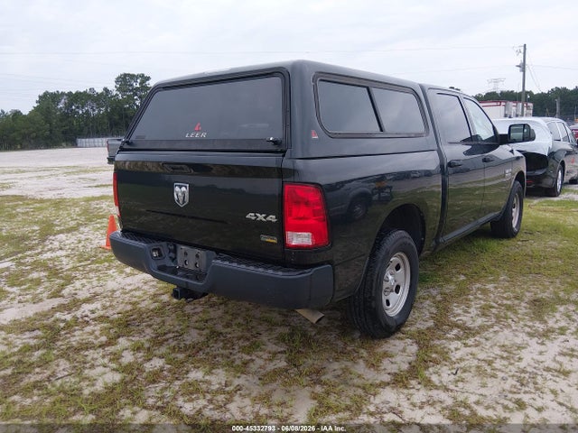 RAM 1500 Tradesman 2016 1C6RR7KG4GS362404 Image 4