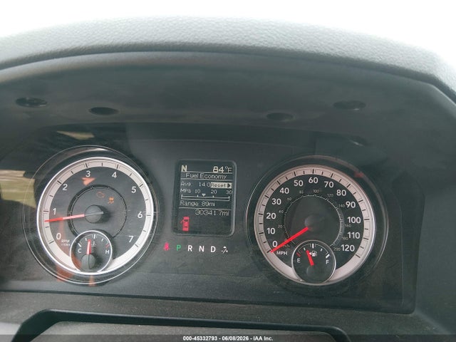 RAM 1500 Tradesman 2016 1C6RR7KG4GS362404 Image 7