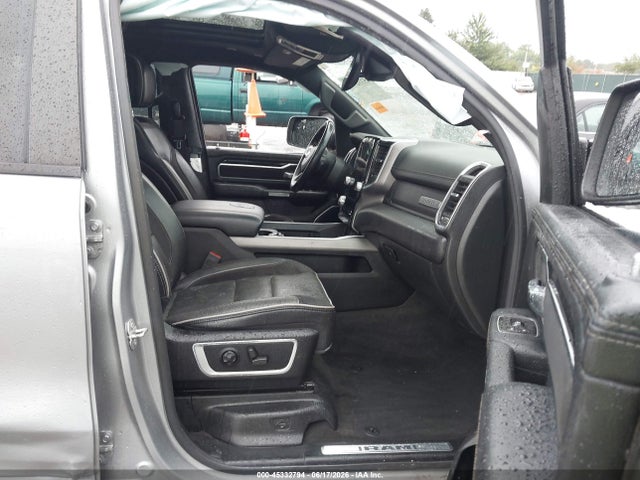 2021 Ram 1500 Laramie  4x4 5'7 Box მანქანა იყიდება აუქციონზე, vin: 1C6SRFJT2MN779945, აუქციონის ნომერი: 45332794