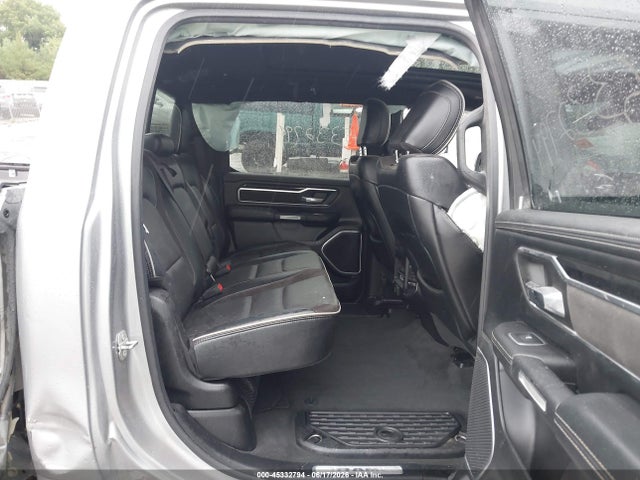 2021 Ram 1500 Laramie  4x4 5'7 Box მანქანა იყიდება აუქციონზე, vin: 1C6SRFJT2MN779945, აუქციონის ნომერი: 45332794