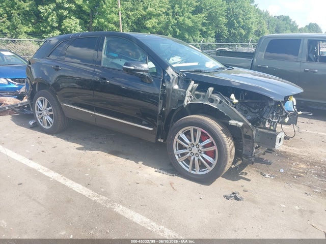 Cadillac Xt5 Awd Sport 2025 1GYKNGRS6SZ158424 zdjęcie główne