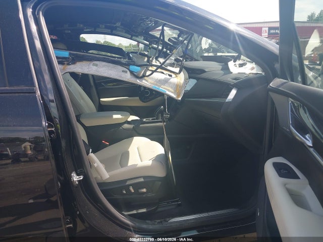 2025 Cadillac Xt5 Awd Sport მანქანა იყიდება აუქციონზე, vin: 1GYKNGRS6SZ158424, აუქციონის ნომერი: 45332799