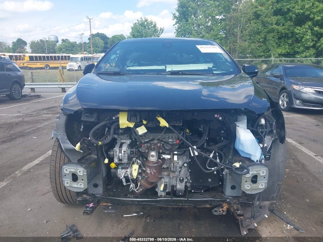 2025 Cadillac Xt5 Awd Sport მანქანა იყიდება აუქციონზე, vin: 1GYKNGRS6SZ158424, აუქციონის ნომერი: 45332799