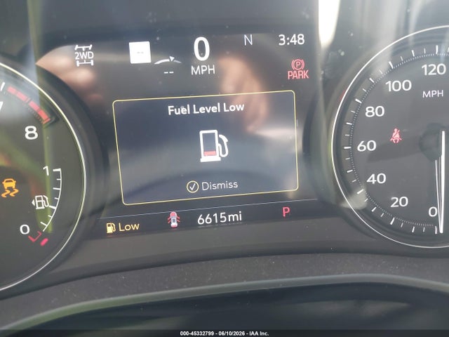 2025 Cadillac Xt5 Awd Sport მანქანა იყიდება აუქციონზე, vin: 1GYKNGRS6SZ158424, აუქციონის ნომერი: 45332799