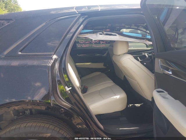 2025 Cadillac Xt5 Awd Sport მანქანა იყიდება აუქციონზე, vin: 1GYKNGRS6SZ158424, აუქციონის ნომერი: 45332799