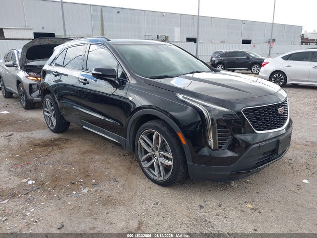 Aukcja sprzedaży 2022 Cadillac Xt4 Fwd Sport, vin: 1GYFZER44NF106999, numer aukcji: 45332806
