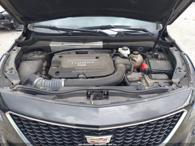 Auction sale of the 2022 Cadillac Xt4 Fwd Sport, vin: 1GYFZER44NF106999, lot number: 45332806