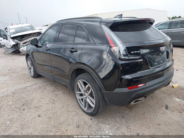 Auction sale of the 2022 Cadillac Xt4 Fwd Sport, vin: 1GYFZER44NF106999, lot number: 45332806