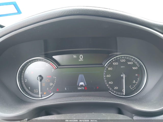 Auction sale of the 2022 Cadillac Xt4 Fwd Sport, vin: 1GYFZER44NF106999, lot number: 45332806