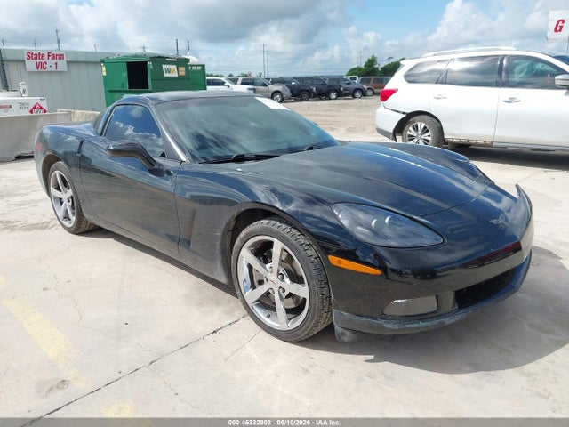 Aukcja sprzedaży 2010 Chevrolet Corvette, vin: 1G1YE2DW4A5105894, numer aukcji: 45332808